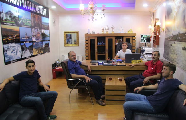 Ayasofya Deluxe Apart - Foto 29