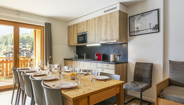 Kitchen / Dining Room