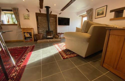 Oaklands Cottage on a rural farm - Foto 12