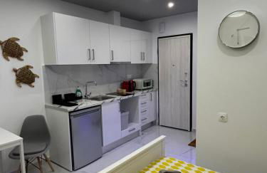 DANAI Studio 22 Paralia - Foto 2