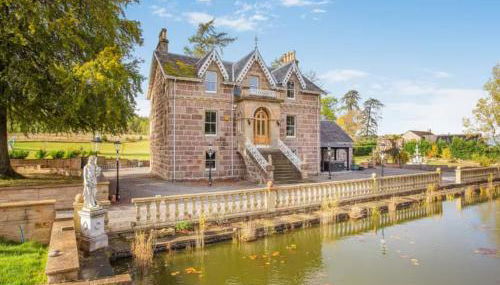 The Doune, Luxury Traditional Country House with hot tub - Foto 2