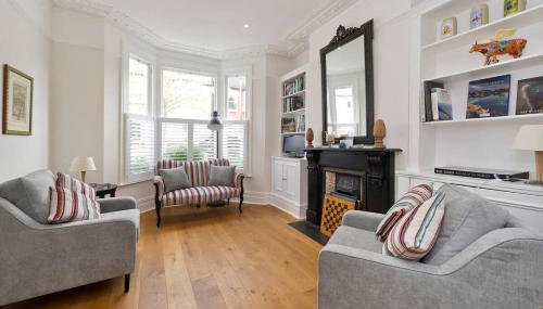 Spacious 4 Bed House, Battersea - Foto 5