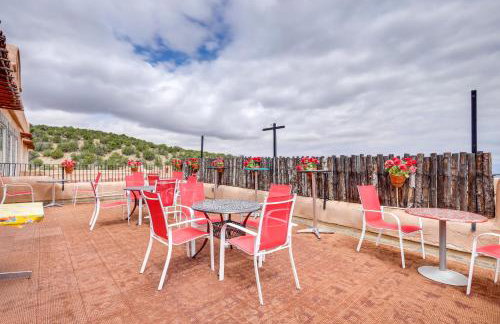 Los Cerrillos Hillside Hacienda on 65 Acres! - Foto 39