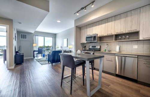 Modern Apt with Harbor Views - Foto 8