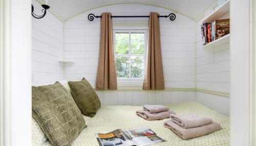 Romantic Shepherds Hut, Kenilworth - Foto 4