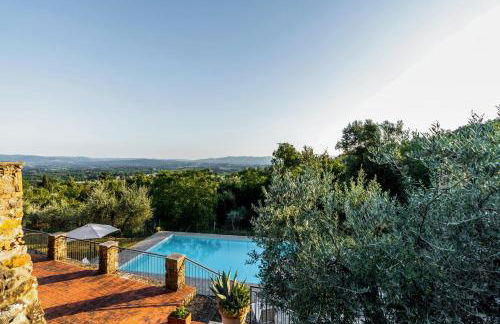 Tenuta Panoramica sulle Colline Toscane - Foto 7