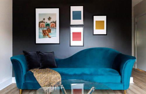 Kasa Edison House South End Dilworth Charlotte - Foto 30