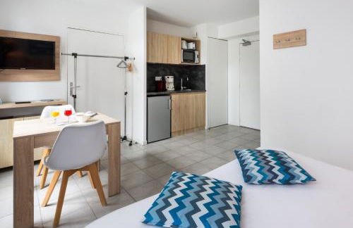 Résidence Odalys Rêve d'île - Foto 6