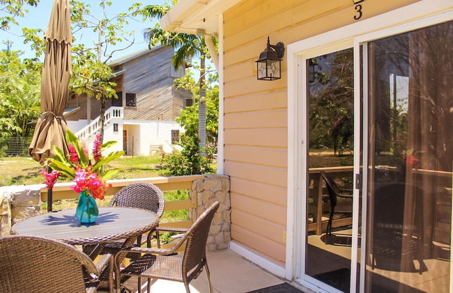 Rock Point Villas Vacations Rentals Sandy Bay, Roatan, Honduras.c.a - Foto 35