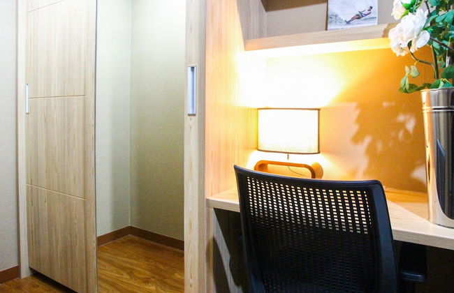 Cozy and Minimalist 1BR @ Oasis Apartment - Foto 9