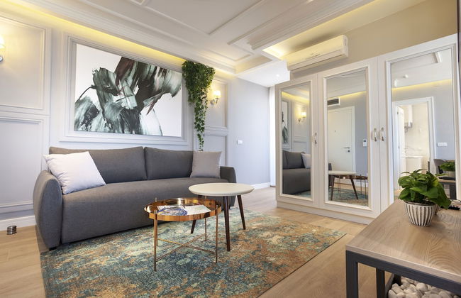 Dj City Vista Luxury Apartments - Foto 1