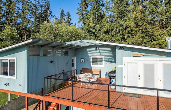 Wolf Beach Cottage by Avantstay Harbor Views - Photo 20