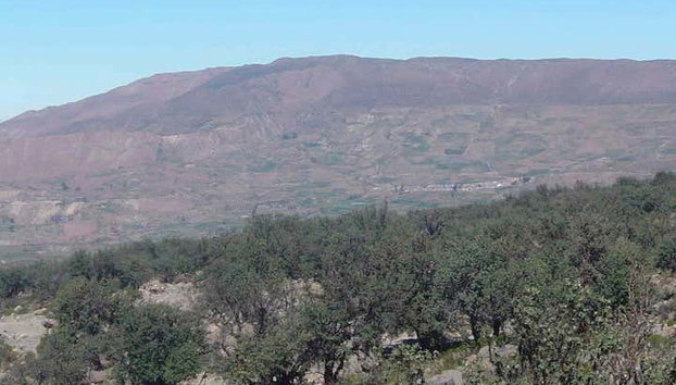 Tour por el Valle de los Géiseres - Foto 4, Vista del Valle de los Géiseres