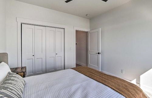 Lakefront Moses Lake Home with Dock and Game Room - Foto 20