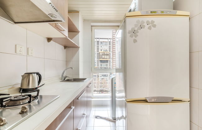 China Sunshine Apartmen Guomao - Foto 27