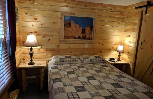 Allen Gulch Cabins - Foto 39