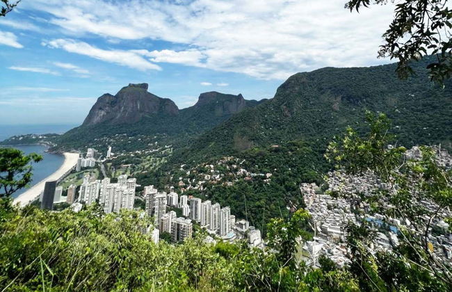 Morro Dois Irmãos Day Trip - Photo 4