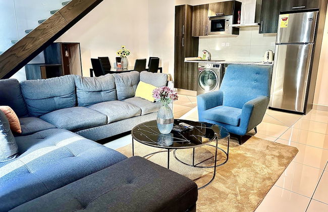 Embassy Gardens Apartment - Photo 52