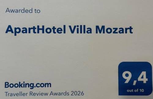 ApartHotel Villa Mozart - Foto 2