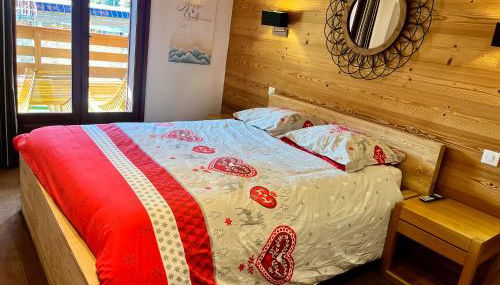 Le REFUGE DES PORTES DU MONT BLANC - Photo 5