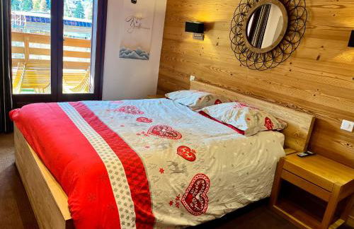 Le REFUGE DES PORTES DU MONT BLANC - Foto 5