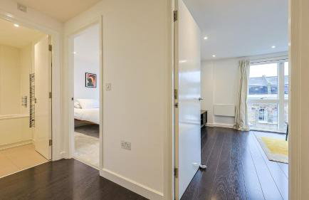 Central Brixton Apartment - Pass the Keys - Foto 23