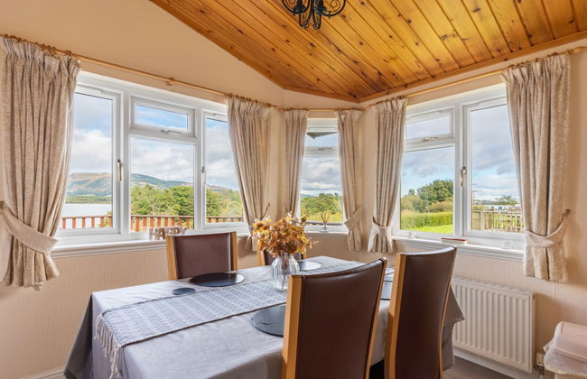 Loch Side Lodge 5 - Foto 3