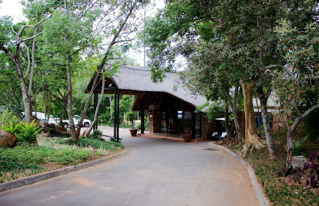 Kruger Park Lodge Unit 612 - Foto 52