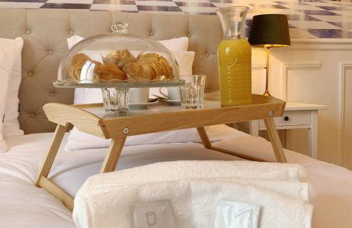 Le Gatsby - Cosy Flat - Jacuzzi - Senlis - Foto 24