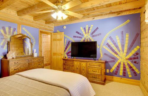 Lake Murray Retreat with Private Dock and Water Views! - Foto 21