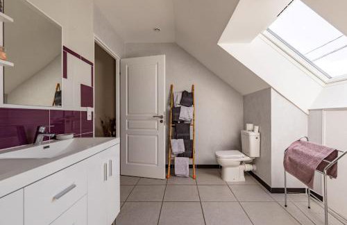 Les 3 Edelweiss - GITE 1 OU GITE 2 -maxi 10 personnes par gite- - Foto 47