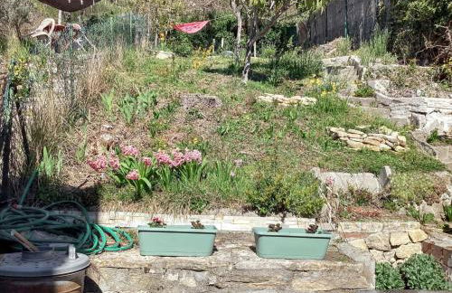 Maison de charme à Vachères avec jardin et vue montagne - Foto 35