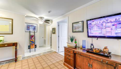 Secluded Newport Getaway with Fire Pit and Grill! - Foto 5