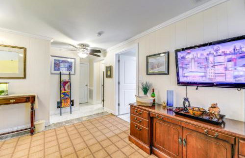 Secluded Newport Getaway with Fire Pit and Grill! - Foto 5