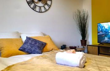 Colonial - Élégant deux-pièces à 20min de Rouen - Foto 11