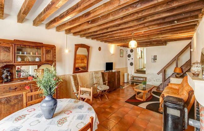 Traditional Holiday Home in Brinon sur Beuvron - Foto 15