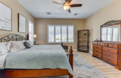 Home with Hot Tub and Outdoor Space in Queen Creek! - Photo 15