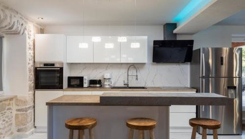 Villa Dalma - Photo 4, stove, dishwasher, pet friendly, toaster, minibar