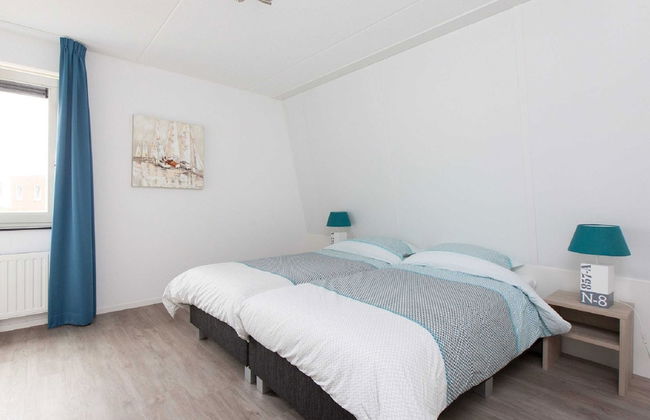 Holiday Home With Jetty Near Sneekermeer - Foto 4