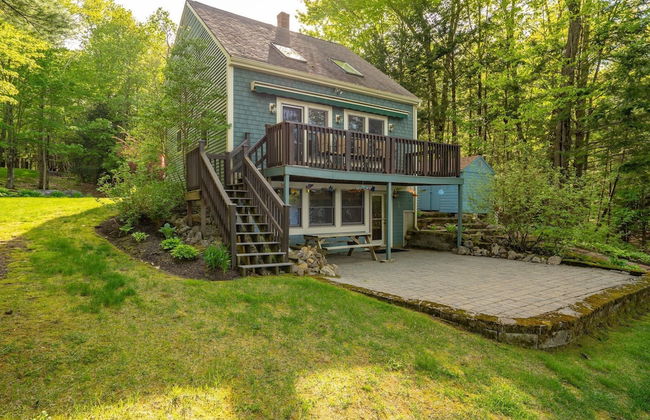 Waterfront w/ Kayak's, Sup's and Ping Pong Table! - Photo 46