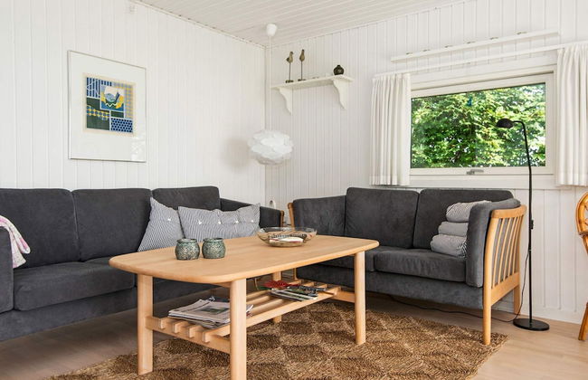 6 Person Holiday Home in Bjert - Foto 4