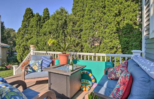 New London Hideaway Near Beaches and Local Spots! - Foto 25