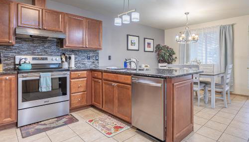 Walk to Downtown Leavenworth, Coaster, Festivities, Oktoberfest, Christmas Lights, Maifest - Foto 3, stove, dishwasher, pet friendly, toaster