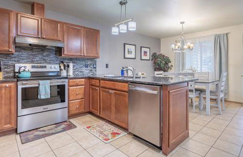 Our Hidden Gem - Walk to Downtown Leavenworth - The Alpine Village Collection - Foto 3