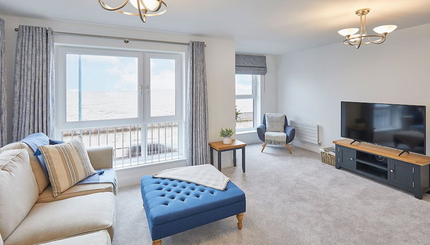 Host & Stay - 3 Queens Court - Foto 2, Quarto