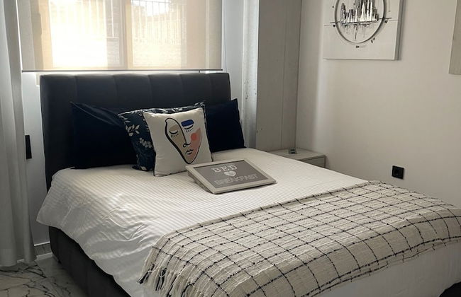 Sea View Apartment Patras - Foto 16