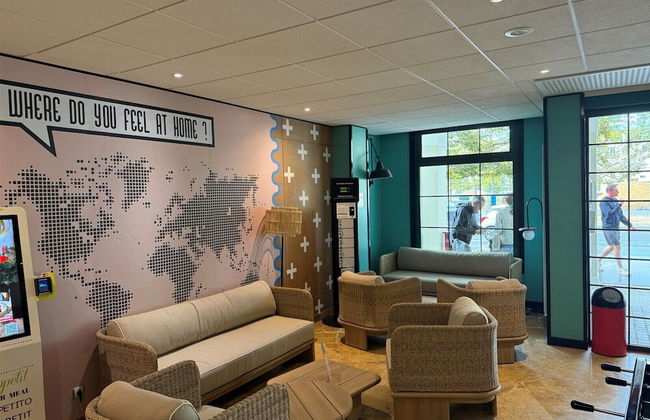 Aparthotel Adagio Val d'Europe près de Disneyland Paris - Foto 7