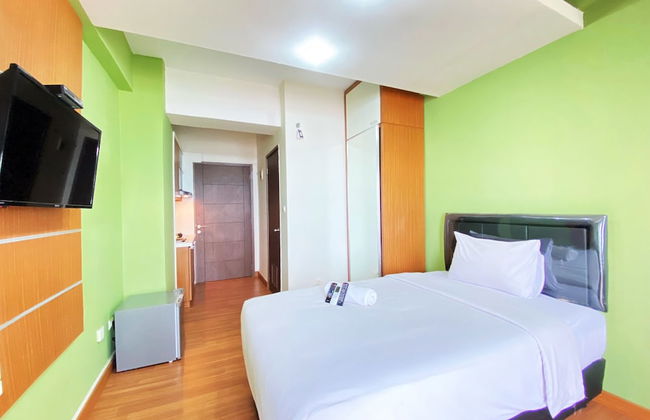 Modern Studio Room at Oxford Jatinangor Apartment - Photo 5