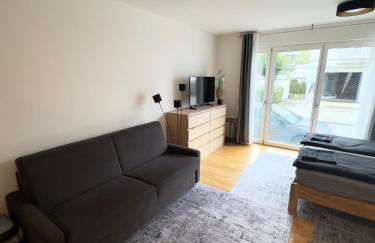 Modernes Apartment - Pasing Arcaden - S-Bahn - Foto 9