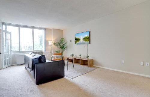 Business Ready Comfort Apt Near DC - Foto 20